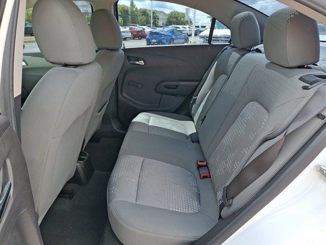 2014 Chevrolet Sonic LS