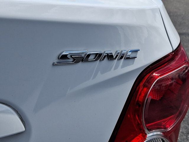 2014 Chevrolet Sonic LS