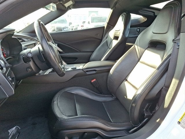 2019 Chevrolet Corvette Stingray 1LT