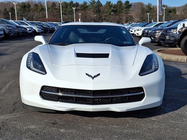 2019 Chevrolet Corvette Stingray 1LT