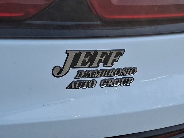 2019 Chevrolet Corvette Stingray 1LT