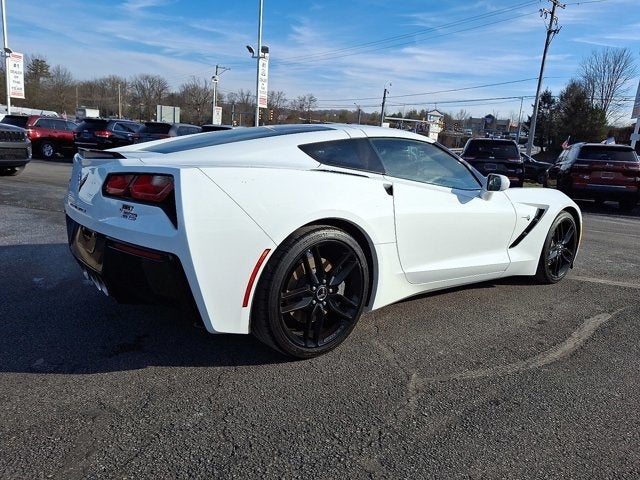 2019 Chevrolet Corvette Stingray 1LT