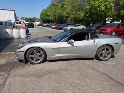 2005 Chevrolet Corvette Base