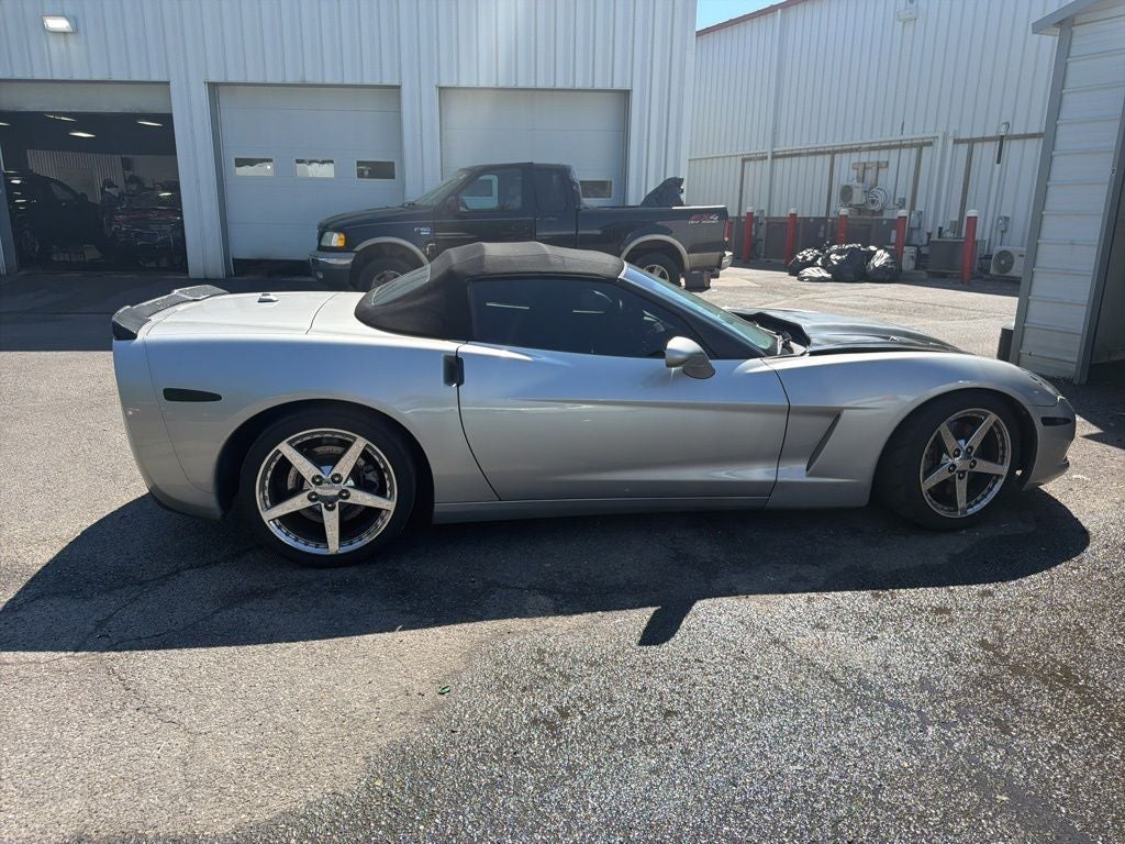 2005 Chevrolet Corvette Base