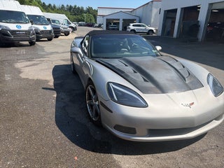 2005 Chevrolet Corvette Base