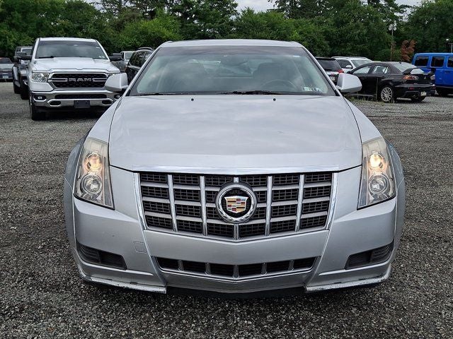 2012 Cadillac CTS Base