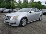 2012 Cadillac CTS Base