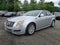 2012 Cadillac CTS Base