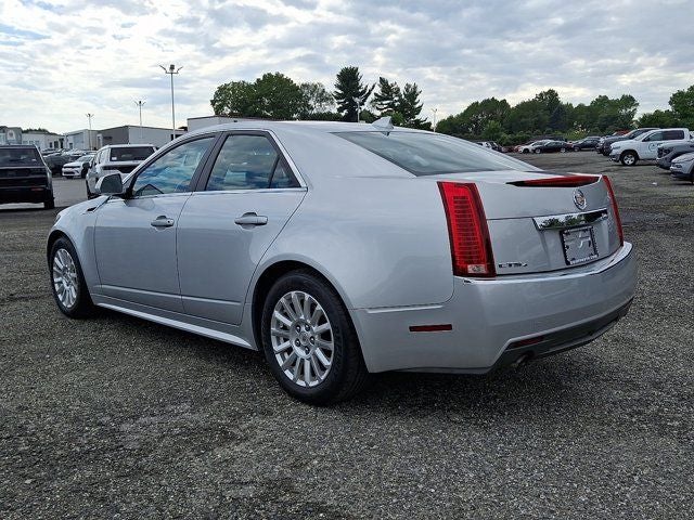 2012 Cadillac CTS Base