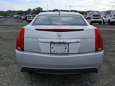 2012 Cadillac CTS Base