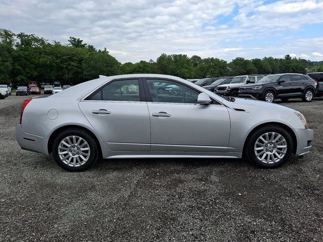 2012 Cadillac CTS Base