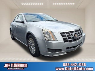 2012 Cadillac CTS Base