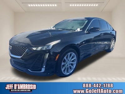 2023 Cadillac CT5 Premium Luxury