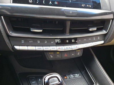 2023 Cadillac CT5 Premium Luxury