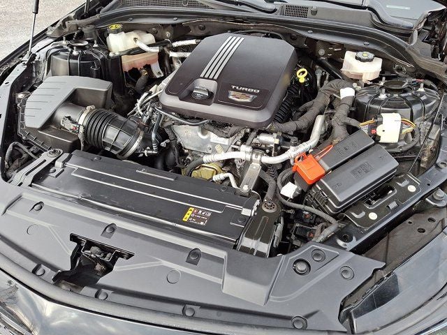 2023 Cadillac CT5 Premium Luxury