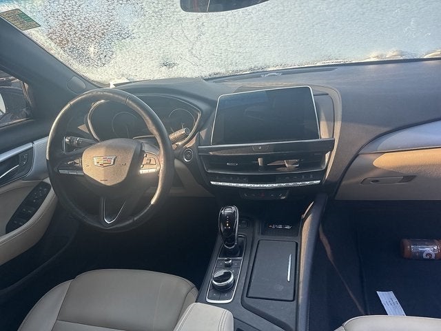 2023 Cadillac CT5 Premium Luxury