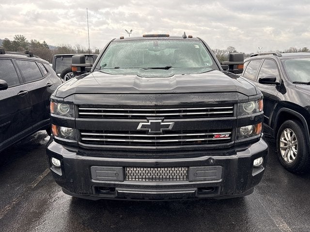 2016 Chevrolet Silverado 2500HD LT