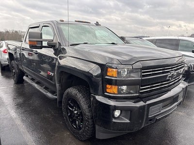 2016 Chevrolet Silverado 2500HD LT