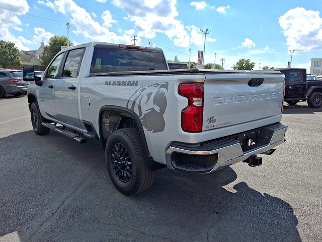 2022 Chevrolet Silverado 3500HD Work Truck