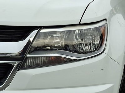 2018 Chevrolet Colorado Work Truck