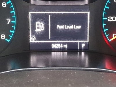 2018 Chevrolet Colorado Work Truck