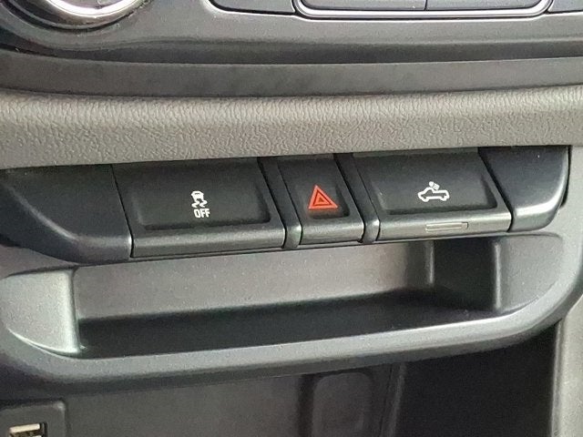 2018 Chevrolet Colorado Work Truck