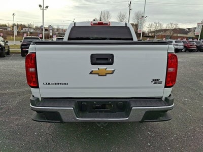 2018 Chevrolet Colorado Work Truck
