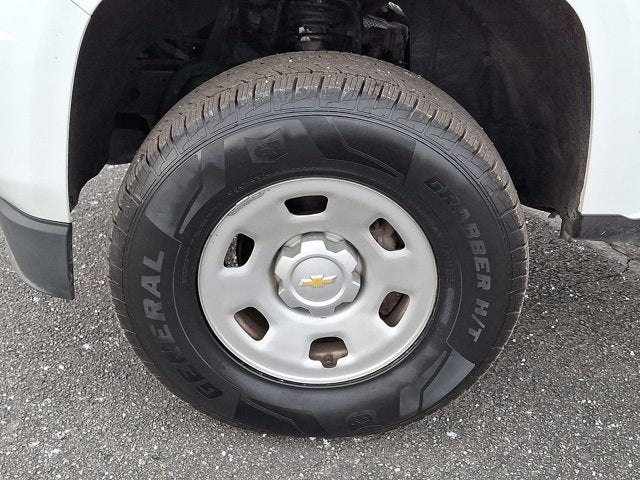 2018 Chevrolet Colorado Work Truck