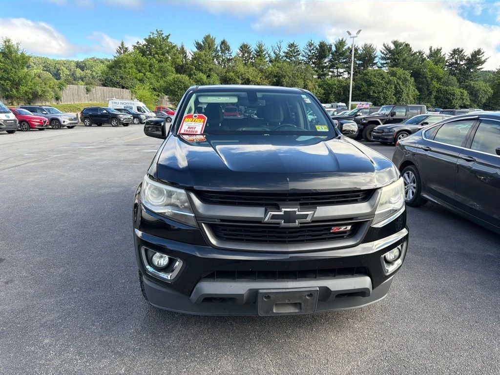 2015 Chevrolet Colorado Z71