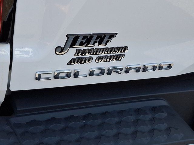 2024 Chevrolet Colorado LT