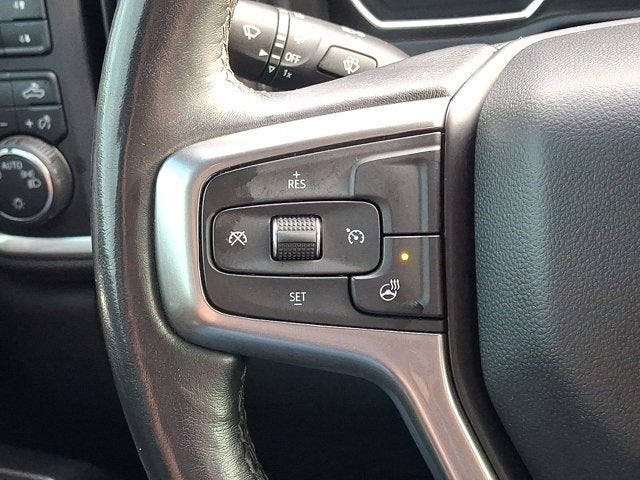 2022 Chevrolet Silverado 1500 LTD LT Trail Boss