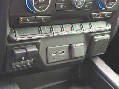 2022 Chevrolet Silverado 1500 LTD LT Trail Boss