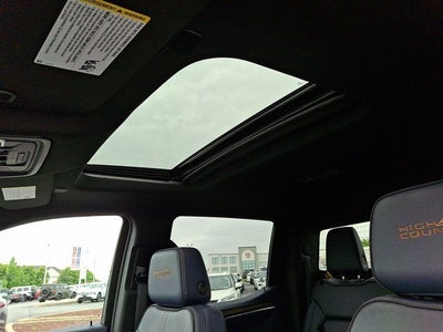 2022 Chevrolet Silverado 1500 High Country