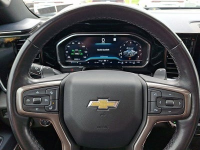 2022 Chevrolet Silverado 1500 High Country