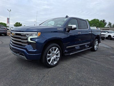 2022 Chevrolet Silverado 1500 High Country