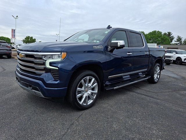 2022 Chevrolet Silverado 1500 High Country