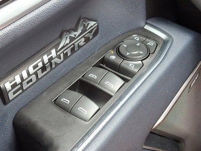 2022 Chevrolet Silverado 1500 High Country