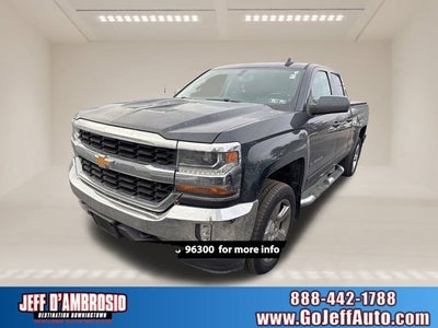 2017 Chevrolet Silverado 1500 LT LT1