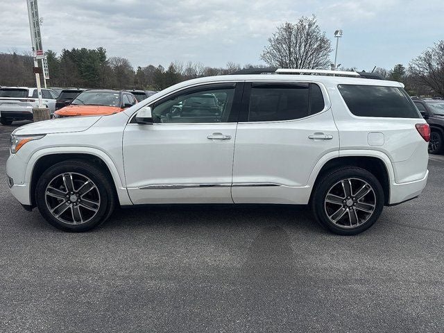 2017 GMC Acadia Denali