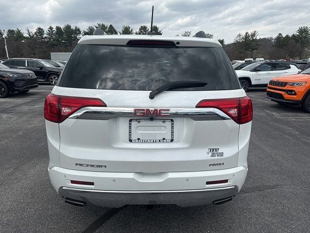 2017 GMC Acadia Denali