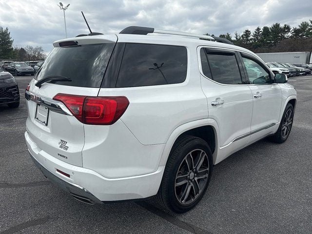 2017 GMC Acadia Denali