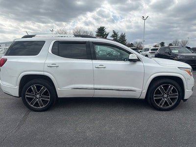 2017 GMC Acadia Denali