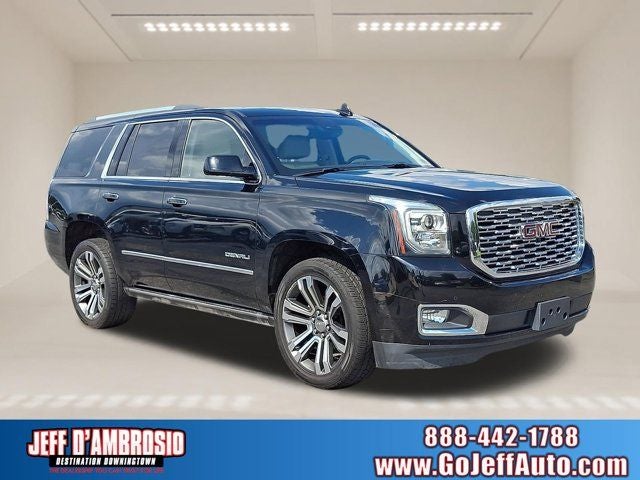 2019 GMC Yukon Denali