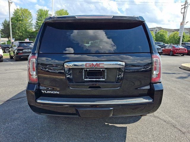 2019 GMC Yukon Denali
