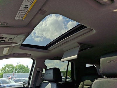 2016 GMC Yukon Denali