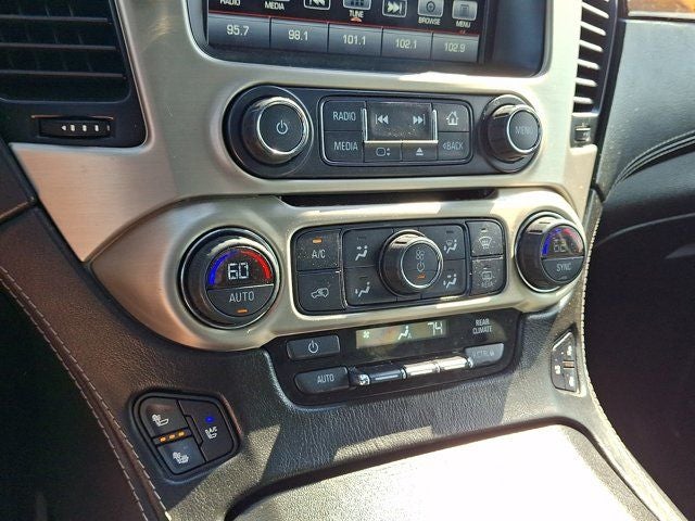 2016 GMC Yukon Denali