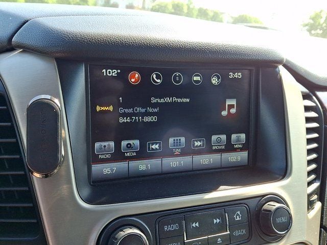 2016 GMC Yukon Denali