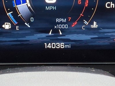 2024 Chevrolet Traverse LT 1LT