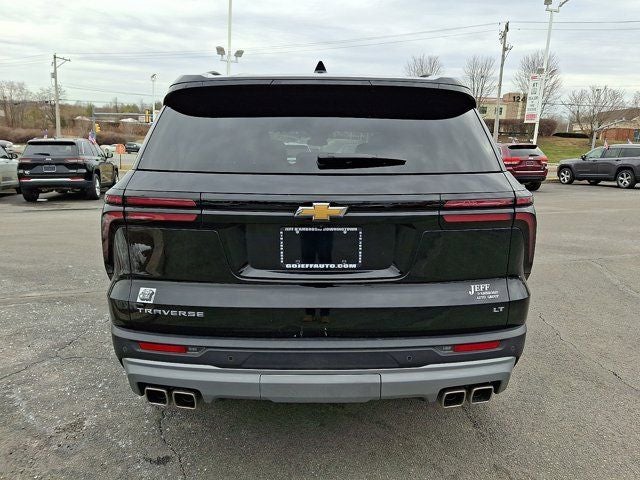 2024 Chevrolet Traverse LT 1LT