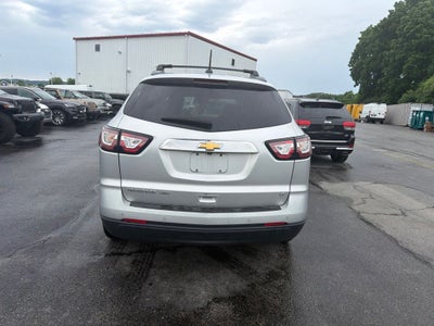 2017 Chevrolet Traverse LT 1LT